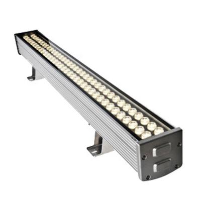 China LANDSCAPE 24W Linear Type Outdoor Led Wall Washer Light Bar For Landscape Building Decoration for sale