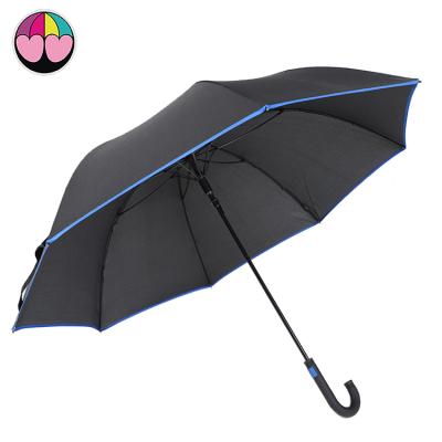 China CLASSIC New Custom Design Umbrella China Outdoor Advertising Gift Umbrella 25 Customized Large Plastic Umbrella 25 Inches*8 Ribs Fiberglass for sale