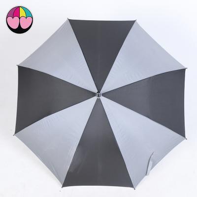 China CLASSIC Straight Umbrella Cloth Wholesale China Supplier Auto Reflective Safety for sale