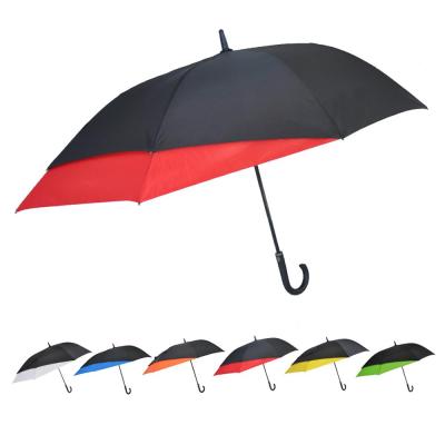 China CLASSIC Auto Open Canopy Extra Comfortable Two Person Stretch Side Edge Extendable Umbrellas for sale