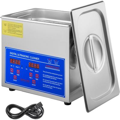 China Hotels 3L denture ultrasonic cleaner ultrasonic cleaner pcb board digital ultrasonic cleaner for sale