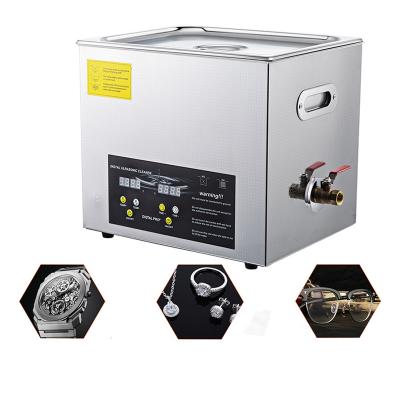 China Hotels 6.5L household ultrasonic cleaners ultrasonic jewelry cleaner ultrasonic tooth cleaner for sale