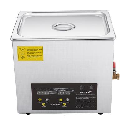 China Hotels 15L dental pod ultrasonic cleaner ultrasonic teeth cleaner ultrasonic cleaner jewelry for sale