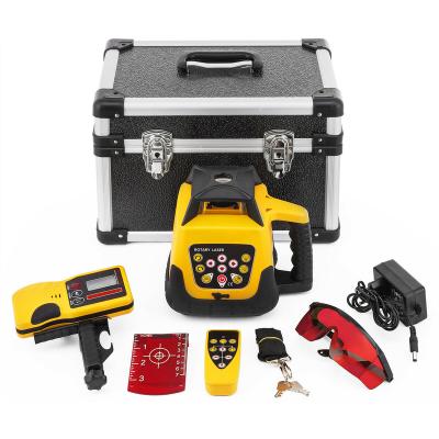 China Building Material Shops Best price laser level construction laser level laser leveling machine for sale