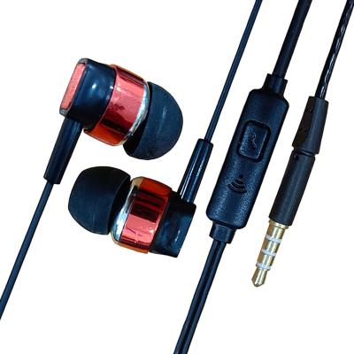 China In-ear 3.5 mono stereo jack earbud headband cheap noise canceling earbuds headphone accessories ear headband for sale