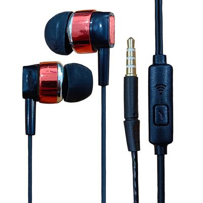 China active In-ear noise canceling custom headphones earbud case gaming headset ear plugs private label earbuds for sale