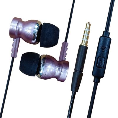 China In-ear 3.5 mono stereo jack earphones wholesale aviation one pin airline earphone cheap factory museum wholesale earbud for sale