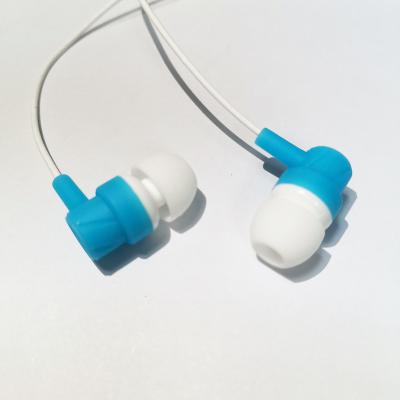 China Good Sport Design Student Comfortable Wearing Cable Earphone With Mic for sale