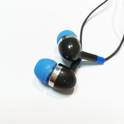 China Hot Selling Comfortable Wearing Stereo Earphone with Microphone for Tour Bus for sale