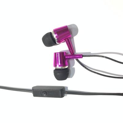 China Perfect New 2020 Sound Earphone High Quality Stereo Sound Wired Headsets With Mic for sale