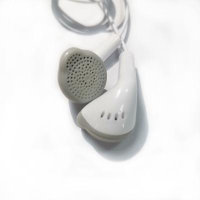 China 2020 New Style Fashion Comfortable Wearing White Matching Chinese Factory Customized Cheap Earphone for sale