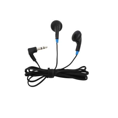 China Factory Cheap Disposable Even In-Ear Earphone Earplugs Airwired Earphone for sale