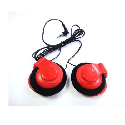 China Ear Hook Factory Direct Sale Ear Hook Wired Headphones for sale