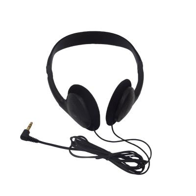 China Disposable Headband Earphone for sale