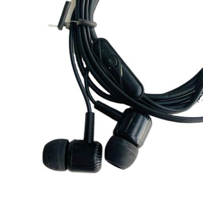 China Headband Over Two Pin Plugs Earphone Wired Airlines Headset Aviation Earphone for sale