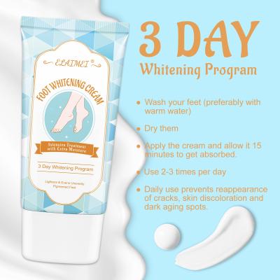 China Natural Organic Moisturzing Foot Treatment Vegan Collagen Private Label Repairing Whitening Moisture Exfoliating Skin Foot Mask Key Acid for sale