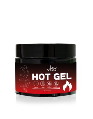 China Popular Hot Selling Weight Loss Beauty Body Scult Tightening Cream Cellulite Removal OEM Body Slimming Firming Gel for sale