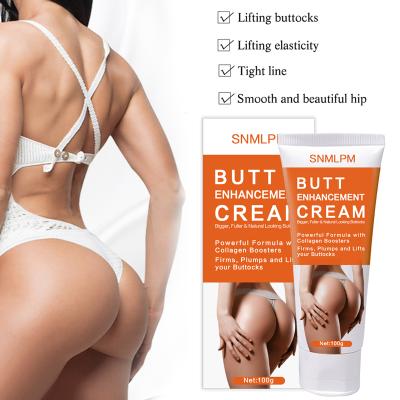 China OEM Breast Enhancers Hot Seller Butt Enhancement Cream Hip Lifting Bigger Private Label Butt Up Cream For Women for sale