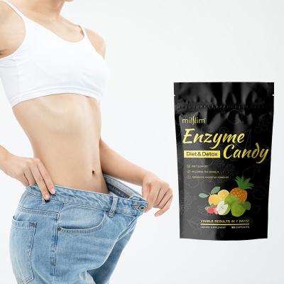 China Burn That Private Label Nature Enzyme 100% Fat Burn Fat Fast Natural Diet Fruits And Vegetables Enzyme Tablets For Weight Loss for sale