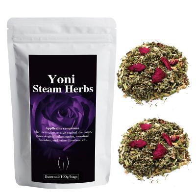 China Vaginal SPA Yoni Steaming Herbs Natural For Women Health , Chinese Herbal Vaginal Cleaning Herbs For Boiling Water Bath for sale