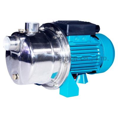 China Home Use Stainless Steel Water Pump Body Self Priming Jet Pump (jet100s) Food Use for sale