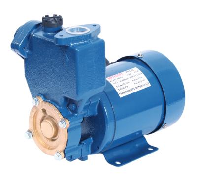 China 0.5HP Clean Water Hot Water Pump PS-126 for sale