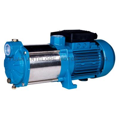 China Quiet Working Clean Water Multistage Centrifugal Water Pumps MH Horizoontal for sale