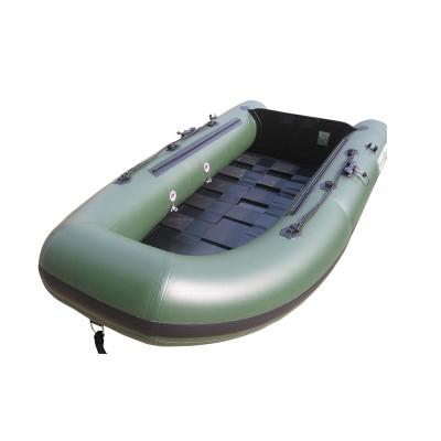 China Outdoor Water Games Hot Popular Inflatable Fishing Boat -Price Just 11pcs for sale