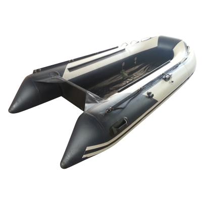 China Entertainment Fishing Inflatable Boat Inflatable Boats Porcelain Heavy Duty for sale