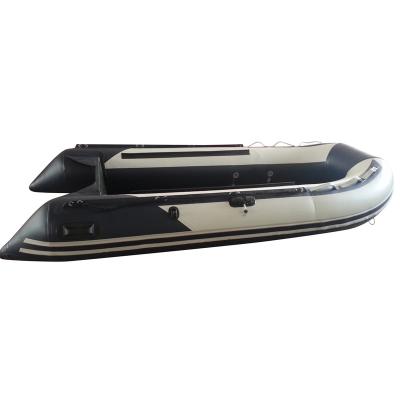 China Warter sports Comaxmarine inflatable boat for jet ski inflatable zebec boat for sale