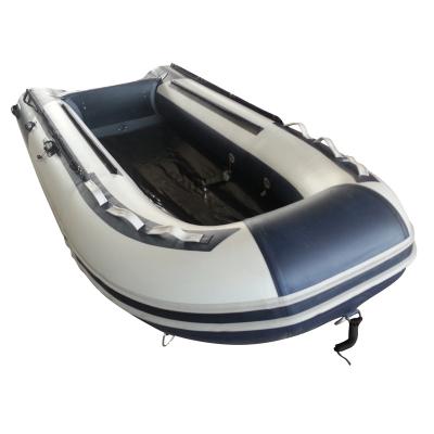 China Entertainment Rib Inflatable Boats For Sale Aluminum Floor Inflatable Boat for sale