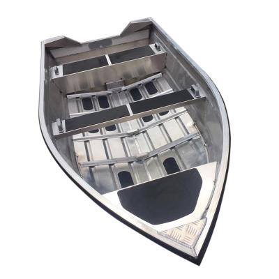 China 2022 Aluminum Fishing Boat Boat Water Sport / Fishing For Sale Aluminum Fishing Boat for sale