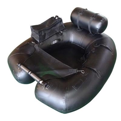 China Warter bellyboat review OEM 2022 Comax sport boot float tube flik fishing boat float tube belly boat fishing boat / Odm belly for sale