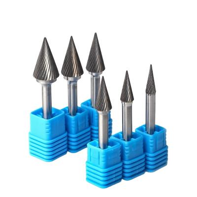 China Carbide New Products Tungsten Carbide Deburrs Rotary File Cutter for sale