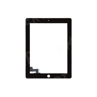 China Black and White for iPad 2 Touch Screen Digitizer 02250012 for sale