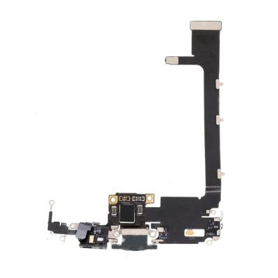 China Charging Left Flex Cable for iPhone 11 Pro Max - Black 02231694 for sale