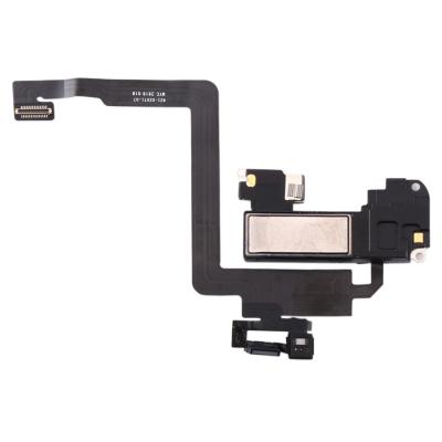 China Earphone With Microphone Sensor Flex Cable For iPhone 11 Pro Max 02231707 for sale