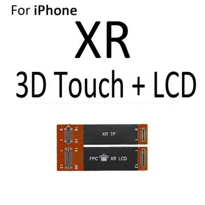 China LCD Display Flex Cable Tester Extension Digitizer 3D Touch Screen For iPhone 11 Pro X XS XR Max Testing Replacement Parts 02231494 for sale