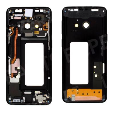 China Metal Middle Frame Back Housing for Samsung Galaxy S9 G960 for sale