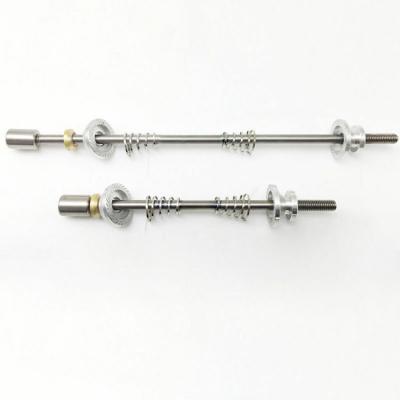 China High strength titanium slow release skewers for MTB and road bike bicycle parts for sale