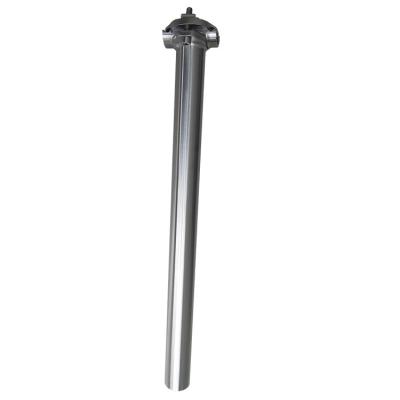 China Mountain / Road Bike Best Price 27.2mm / 31.6mm Titanium Seatpost For Road Bike And Mountain Bike for sale