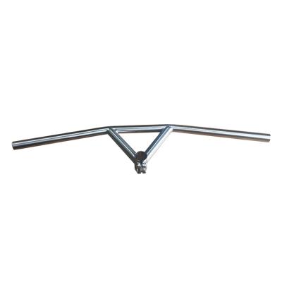 China Road Bikes One Piece Factory Price Titanium Bike Handlebar And Stem Bike Parts for sale