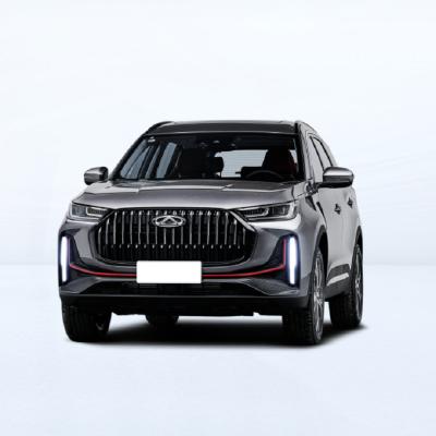 China High Quality Simple Fashionable Cars Chinese Electric Suv Full Option Vehicle Ride On Electric Car 4500*1842*1746 for sale