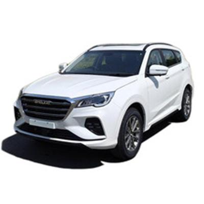 China Chinese gasoline leather DX8 Southeast mid-size SUV for sale