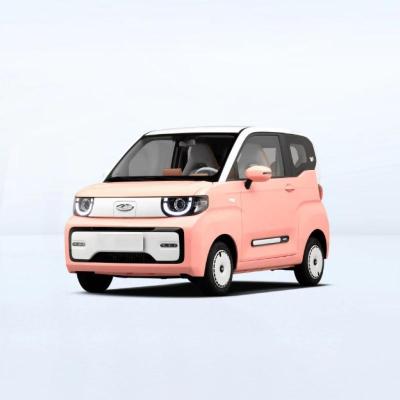 China Pure cloth chery QQ ice mini electricity vehicle for sale