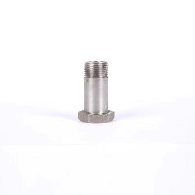 China CNC Lathe Machinery Processing Stainless Steel Hardware Accessories Precision Aluminum Copper Machining for sale