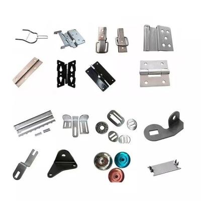 China Stainless Steel Factory Price Aluminum Deep Drawn Form Bending Metal Stamping Parts Fabrication for sale