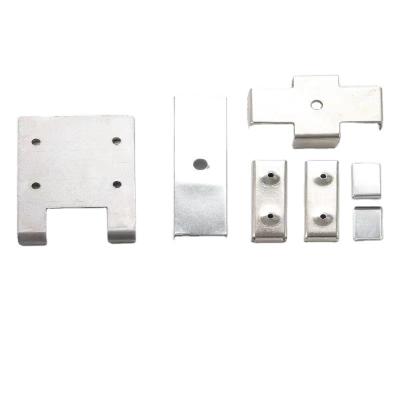 China Precision Metal Stamping Product Metal Fabricating CNC Machining Parts Service Metal Fabrication Sheet Metal Stamping Parts for sale