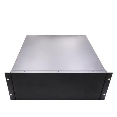 China With power supply stainless steel sheet metal cabinet sheet metal fabrication chassis shell for sale