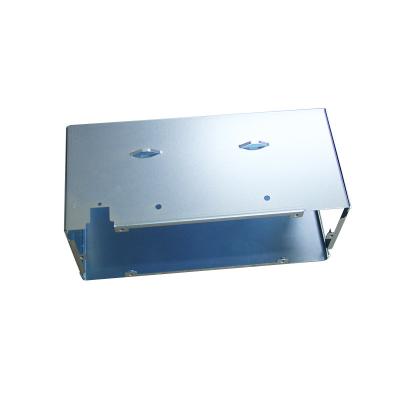 China Aluminum Custom Or Custom Indoor Outdoor Wall Mounting Power Distribution Cabinet Electric Enclosures for sale